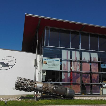 Ferienwohnungen Geier Niederalteich Exterior foto