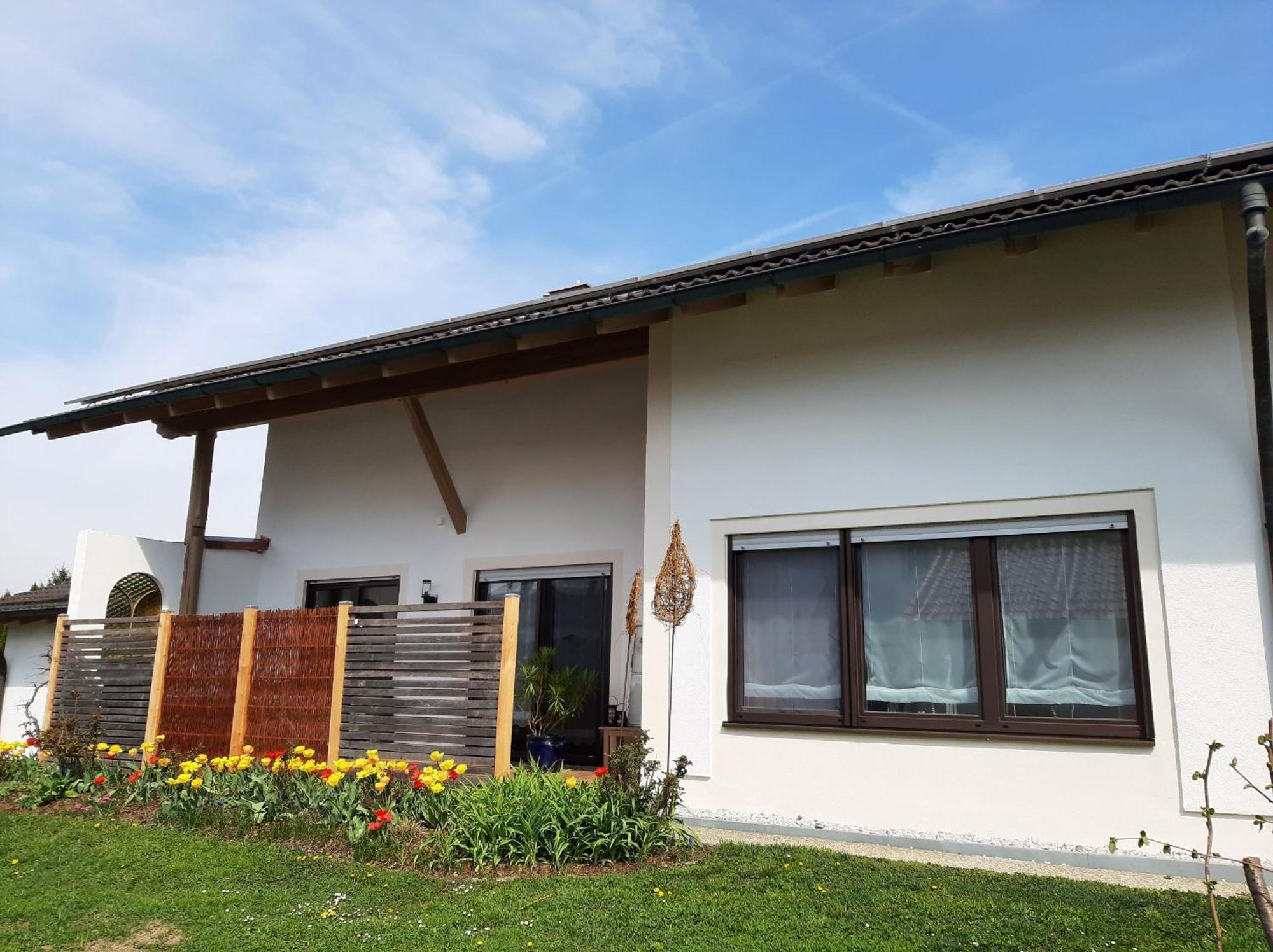 Ferienwohnungen Geier Niederalteich Exterior foto
