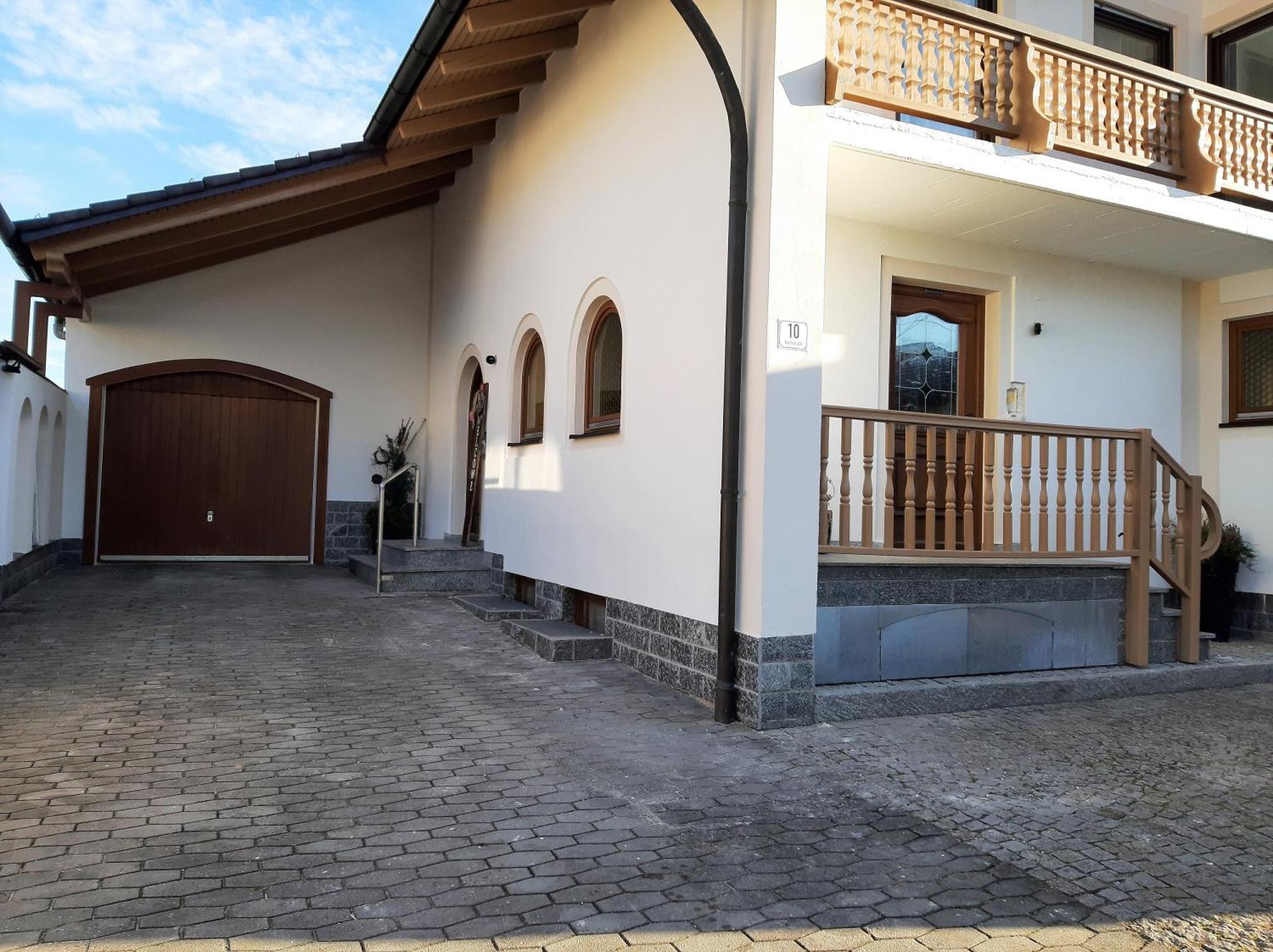 Ferienwohnungen Geier Niederalteich Exterior foto