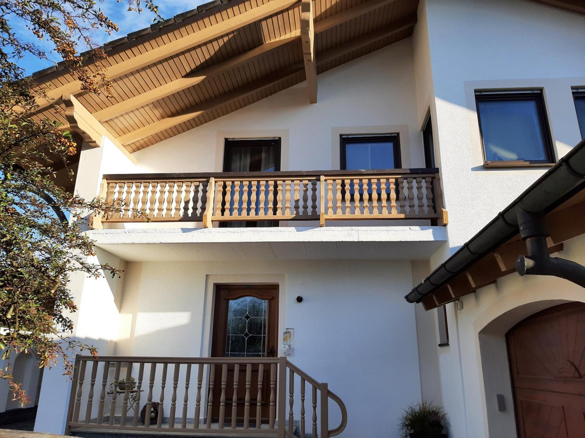 Ferienwohnungen Geier Niederalteich Exterior foto